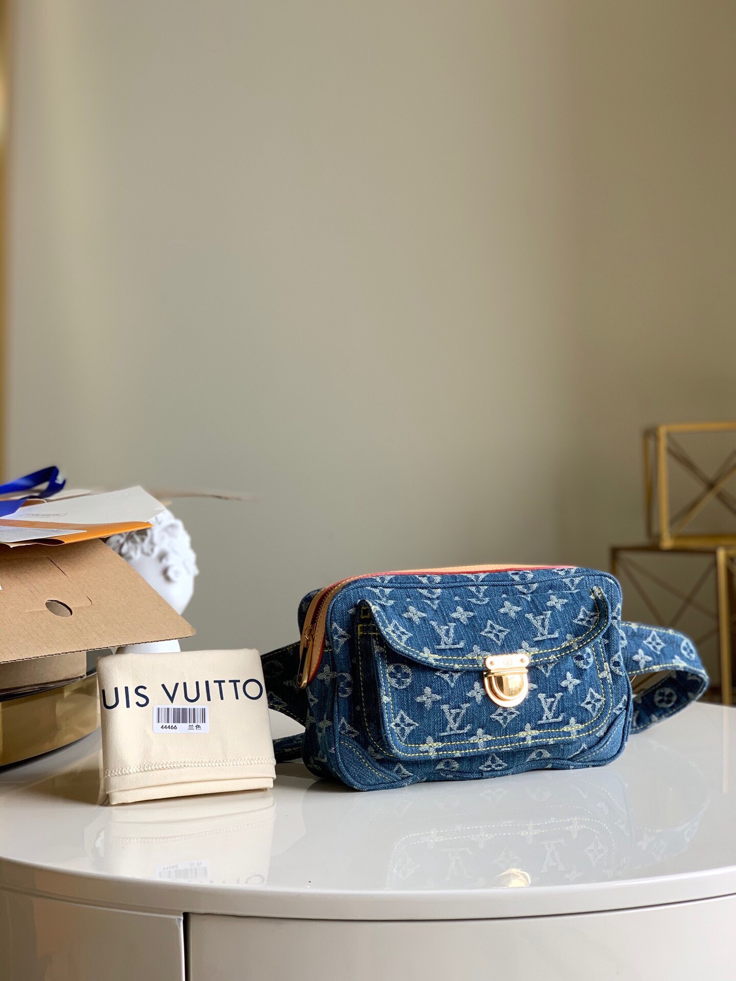 L*ouis V*uitton Bag Top Quality 25*6.5*15cm