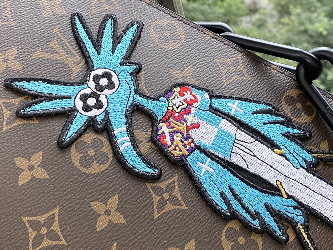 L*ouis V*uitton Bag Top Quality 36*36*9cm