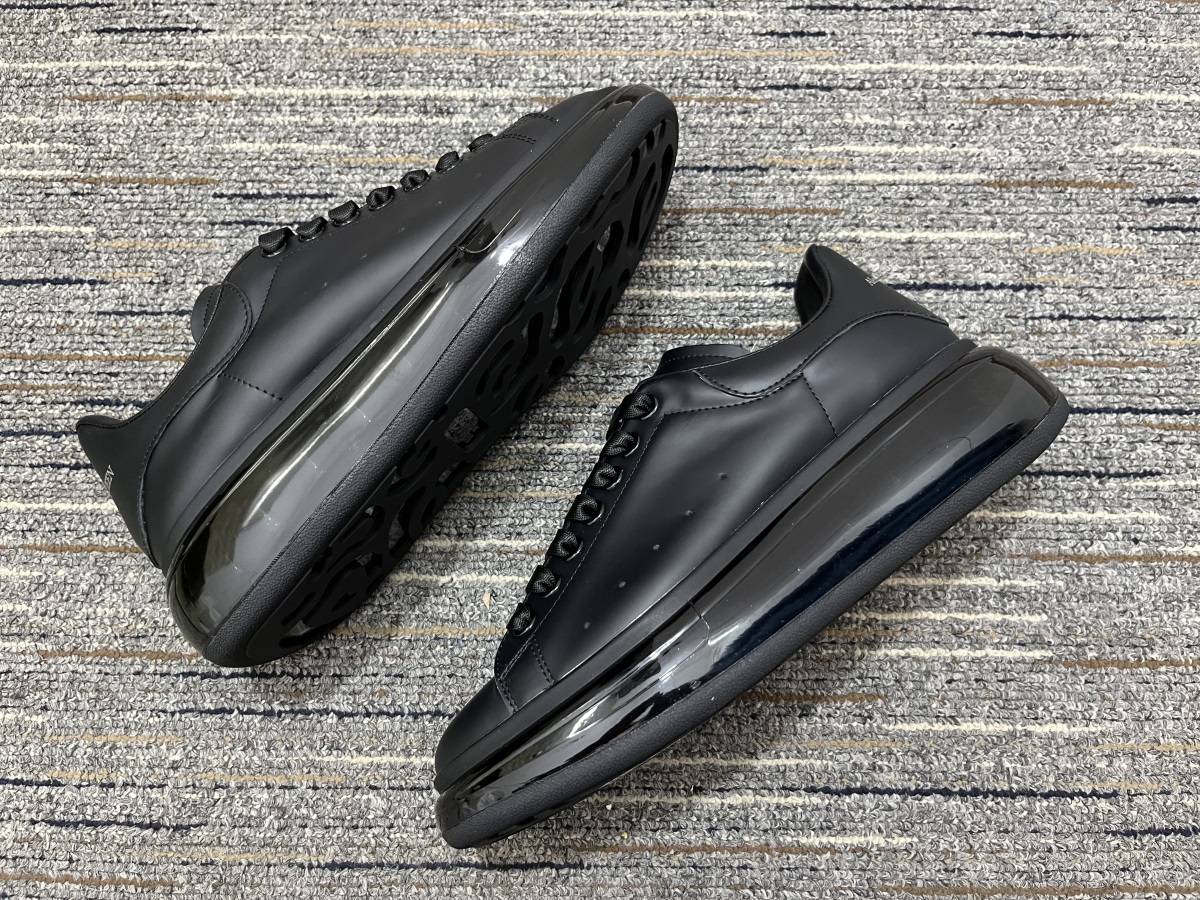 Men Women A*lexander M*cqueen Top Sneaker