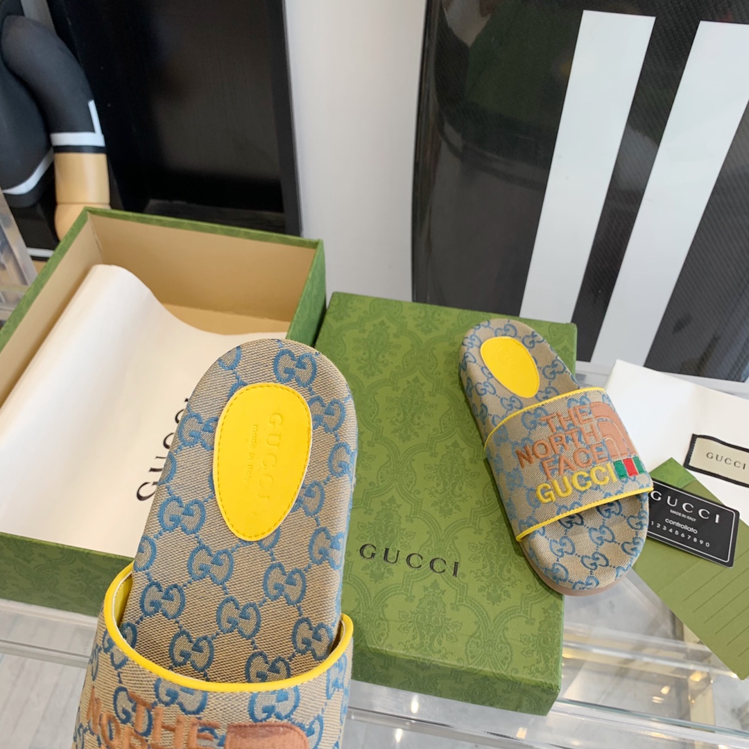 Women G*ucci Top Sandals