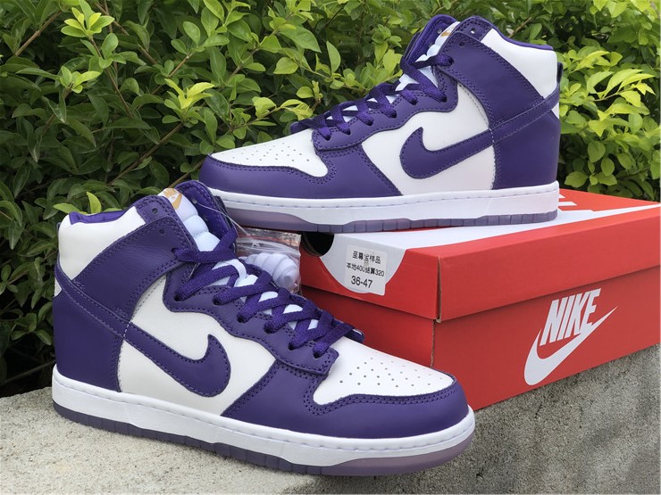 from Nike Dunk High WMNS โVarsity Purpleโ DC5382-100