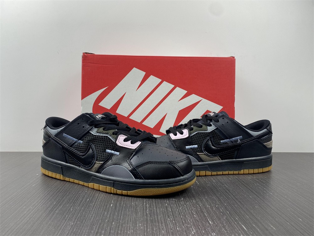 from NIKE DUNK LOW DB0500-001