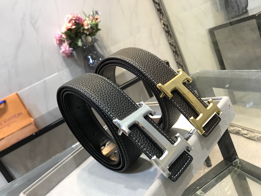 H*ermes Belts Top Version