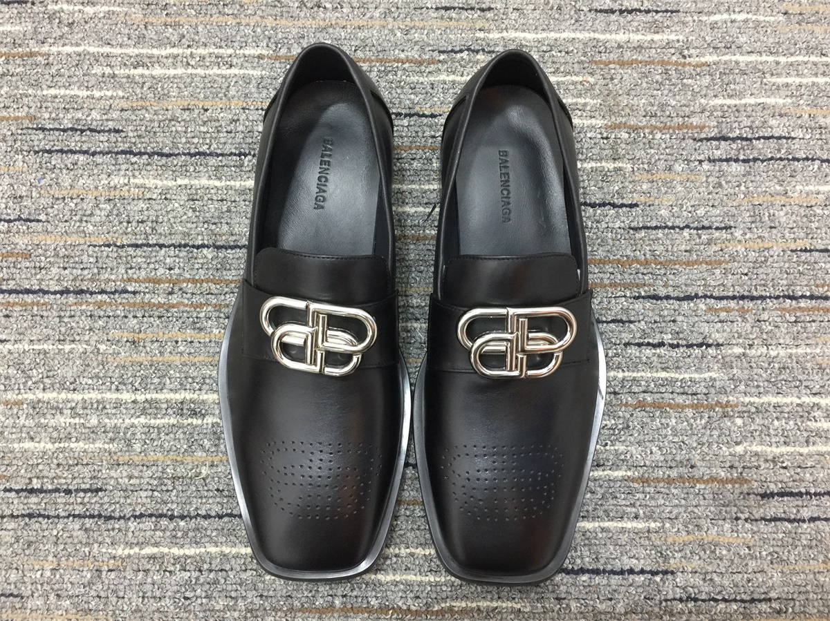 Men B*alenciaga Top Sneakers