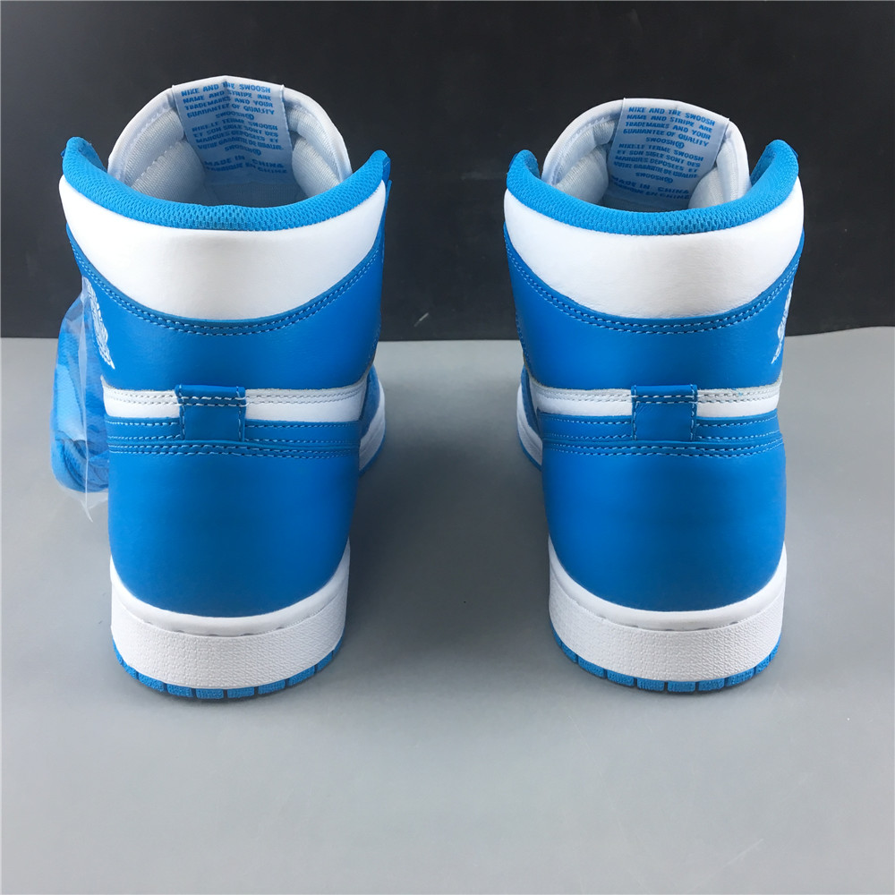 Air Jordan 1 Retro High OG “UNC” 555088-117