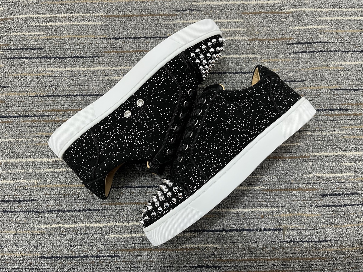 Men C*hristian L*ouboutin Low Top Sneakers