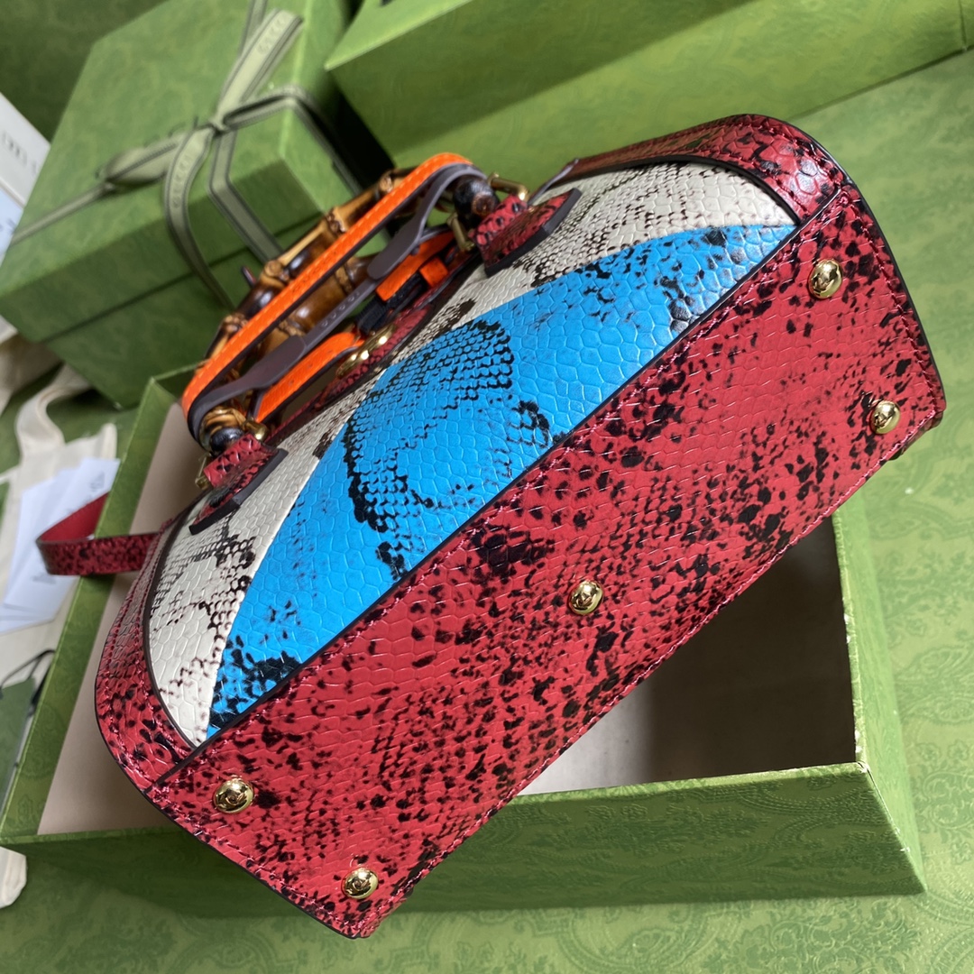 G*ucci Bag Top Quality 20*16*10cm