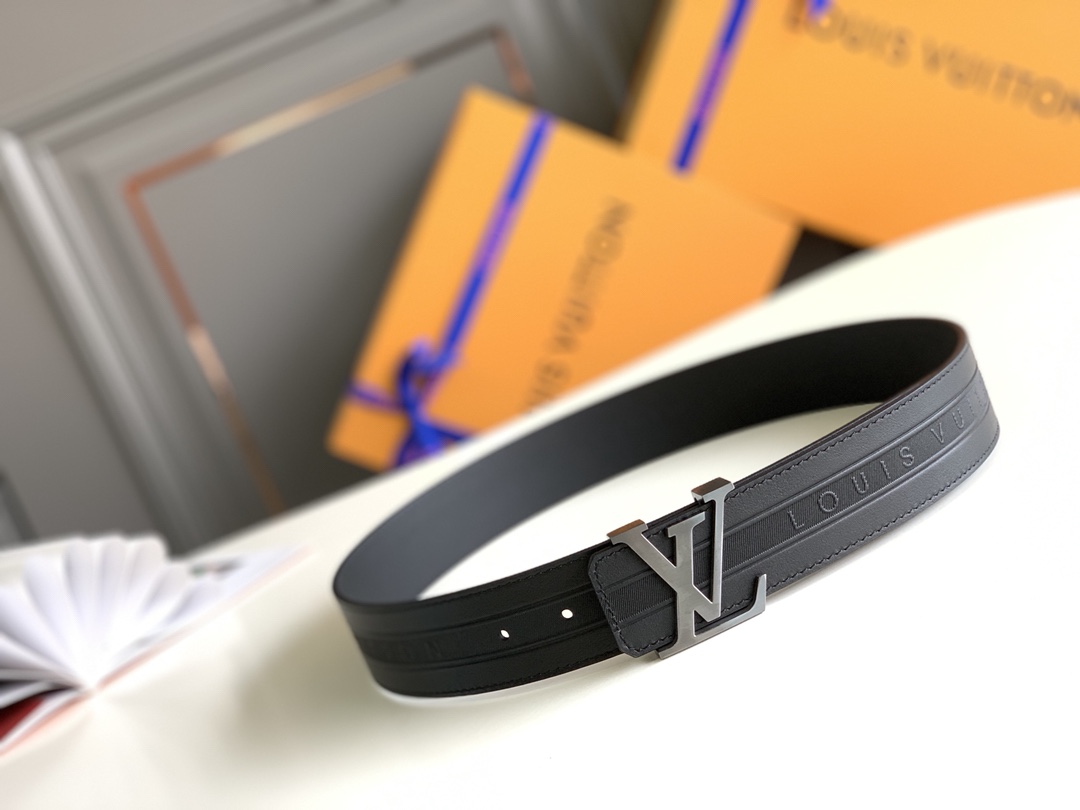 L*ouis V*uitton Belts Top Quality 4.0CM