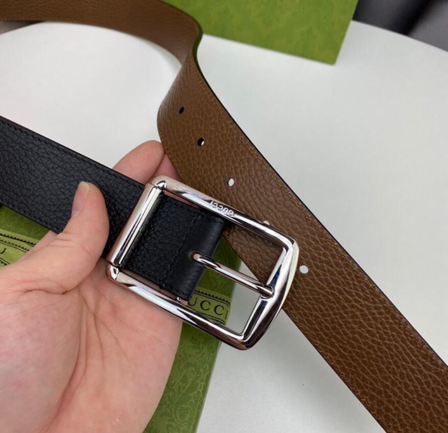 G*ucci Belts Top Version 3.7cm