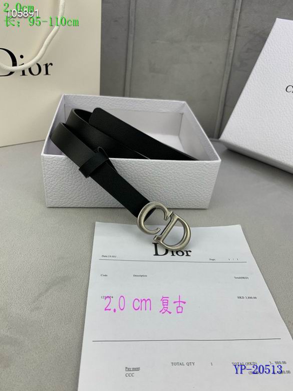 D*or Belts Top Version