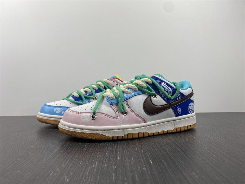 from Nike Dunk Low CT2496-100
