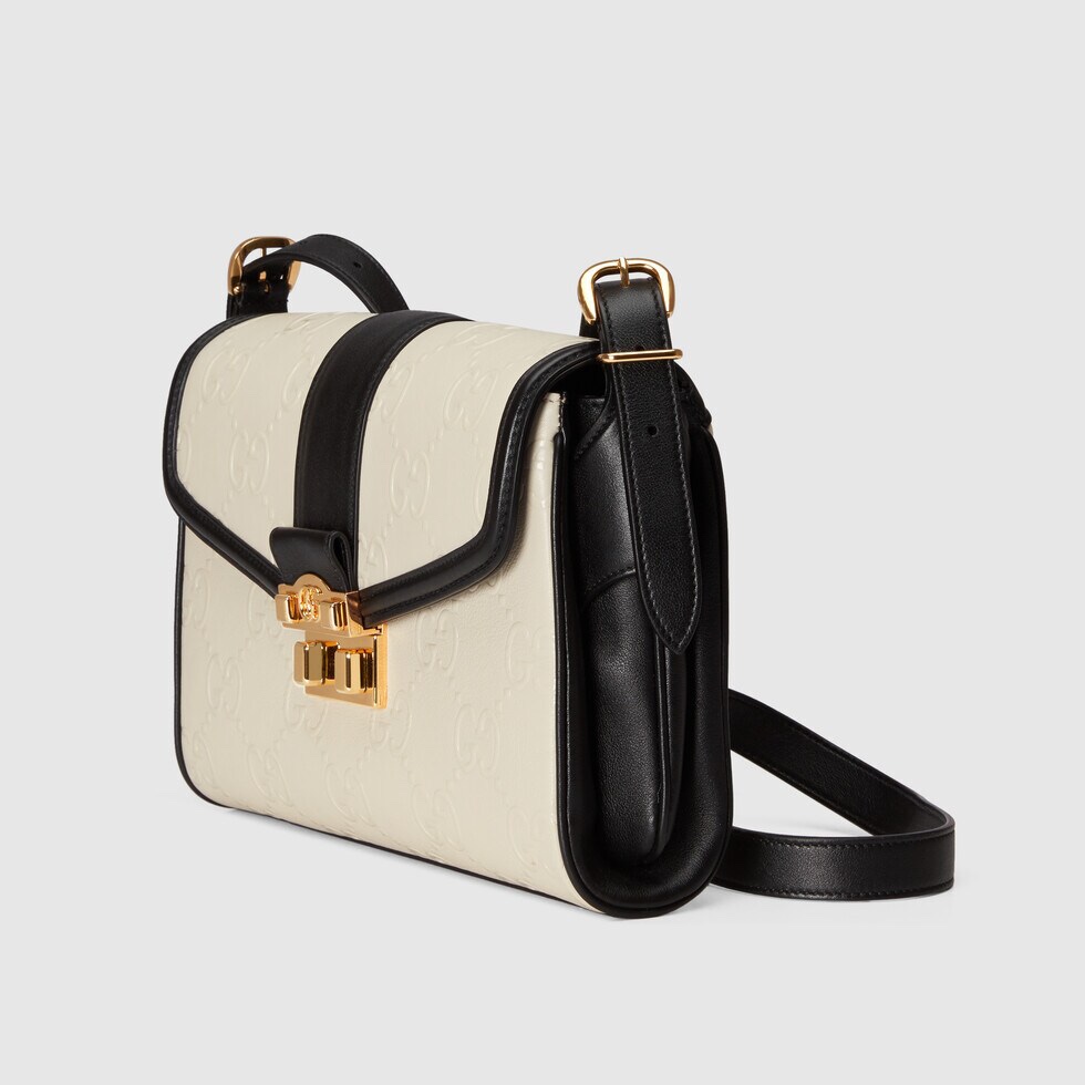 G*ucci Bag Top Quality 27*18*7CM