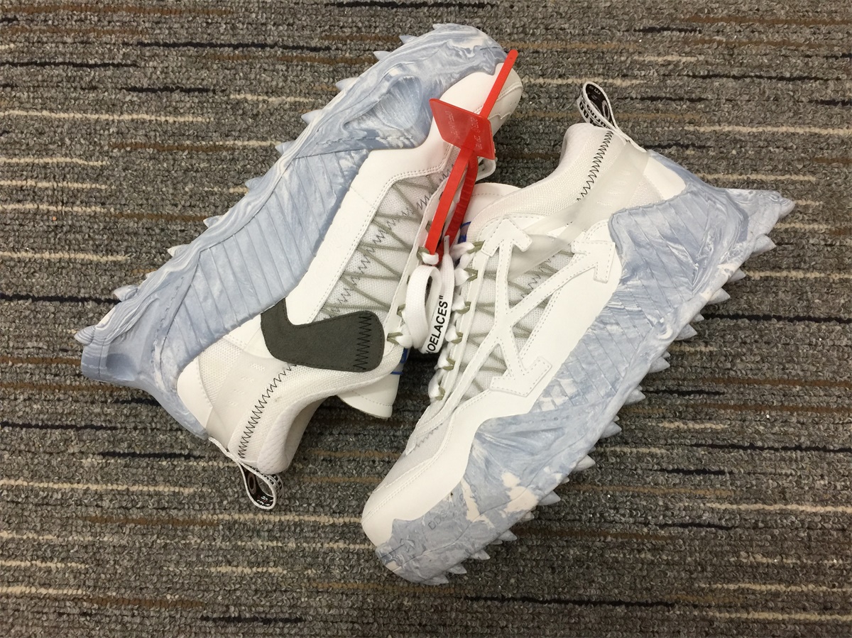 Men Women O*ff W*hite Top Sneakers