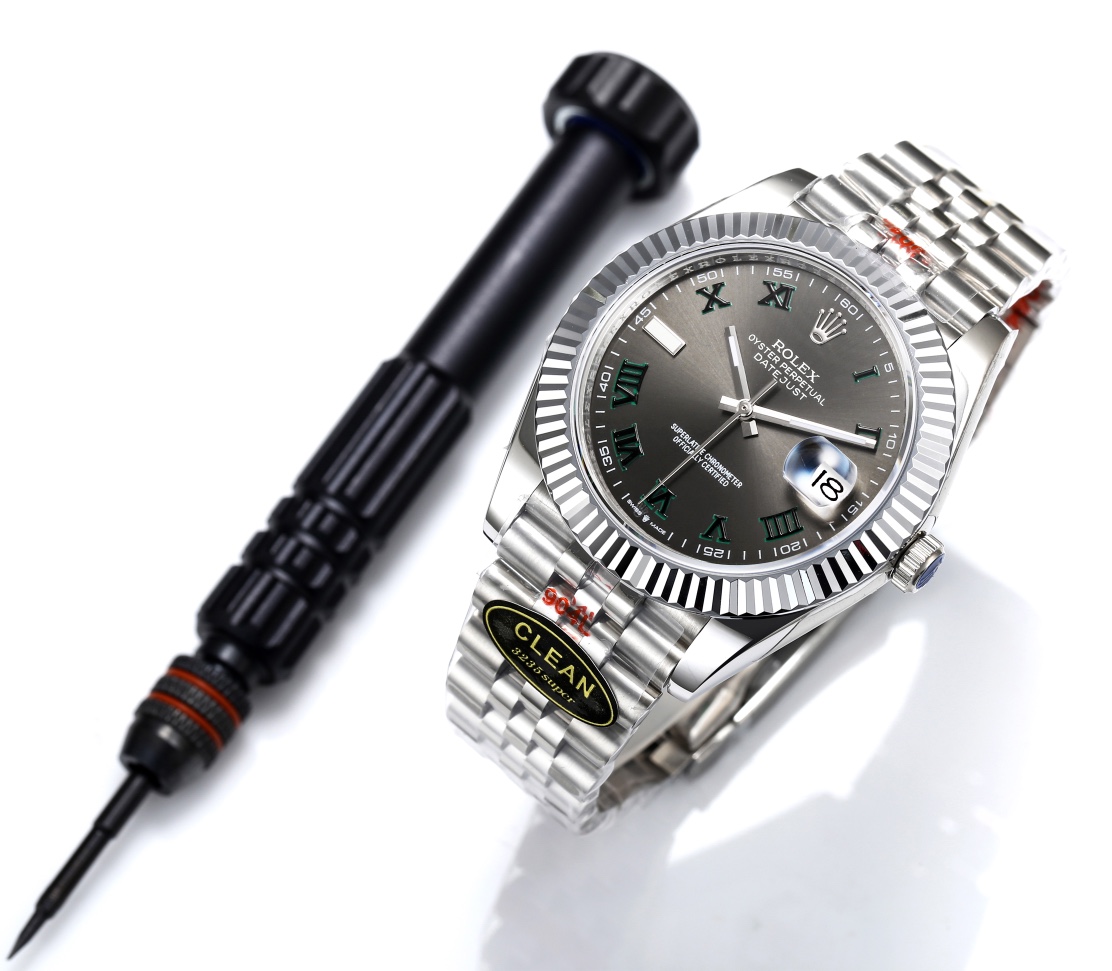 R*olex Watches Top Quality 41MM