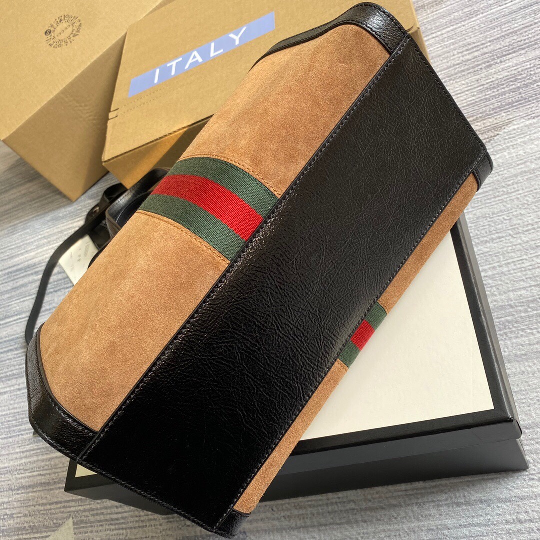 G*ucci Bag Top Quality 33*24.5*17.5cm