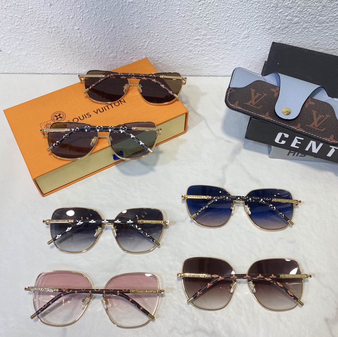 Top Quality L*ouis V*uitton Glasses