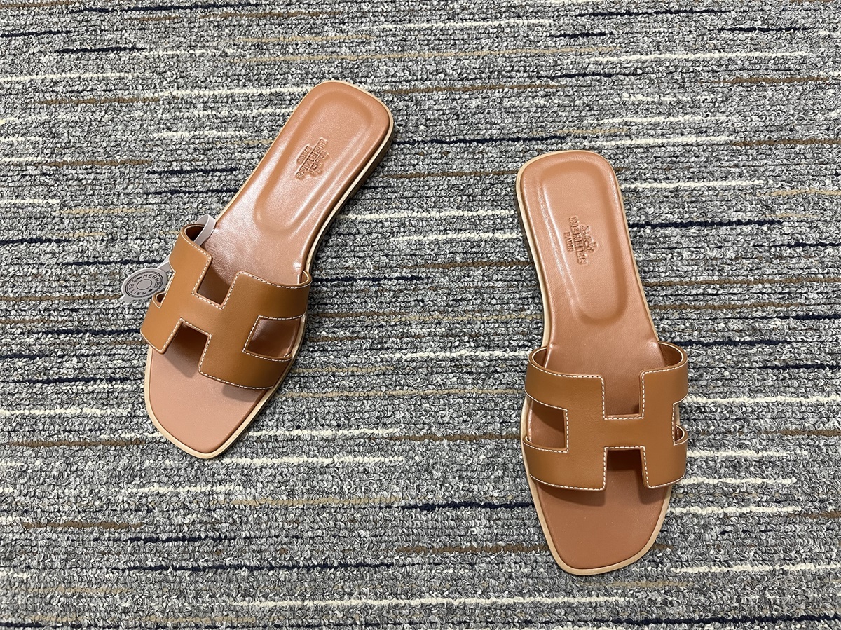 Women H*ermes Top Sandals