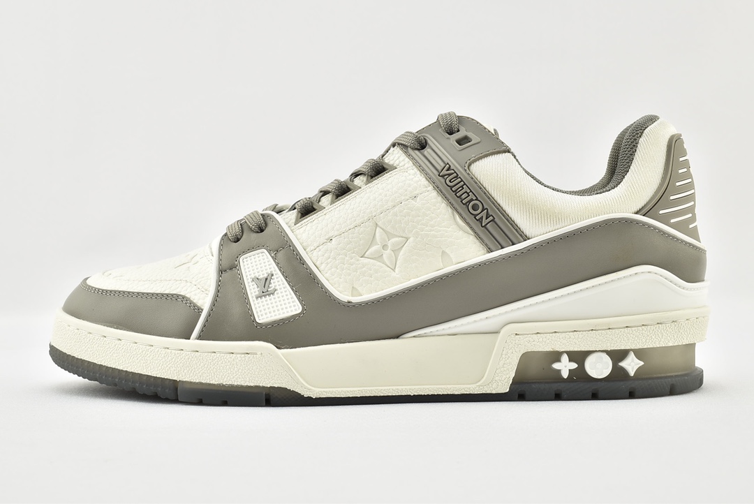 Men L*ouis V*uitton Top Sneaker