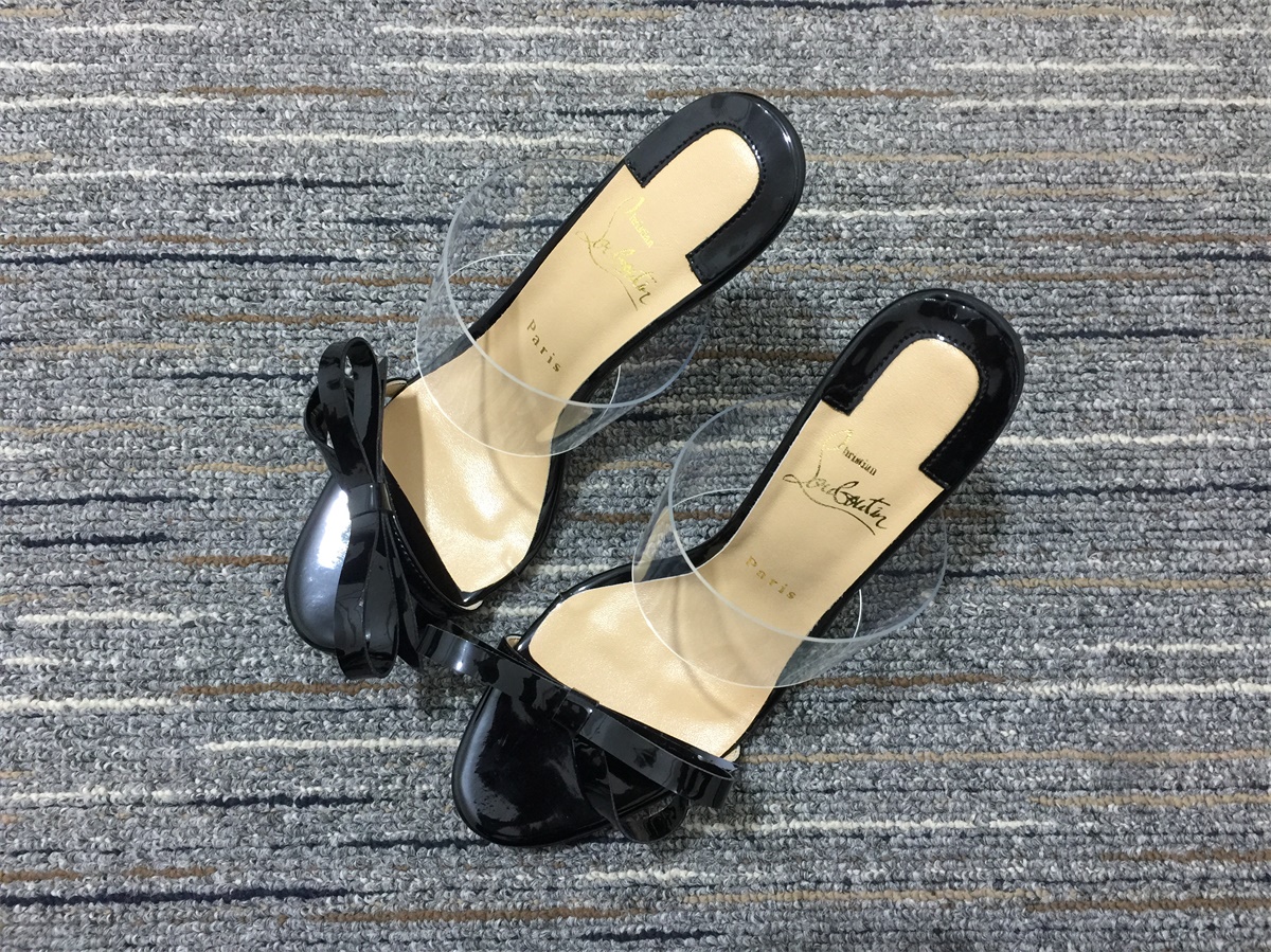 C*hristian L*ouboutin High Heels Top