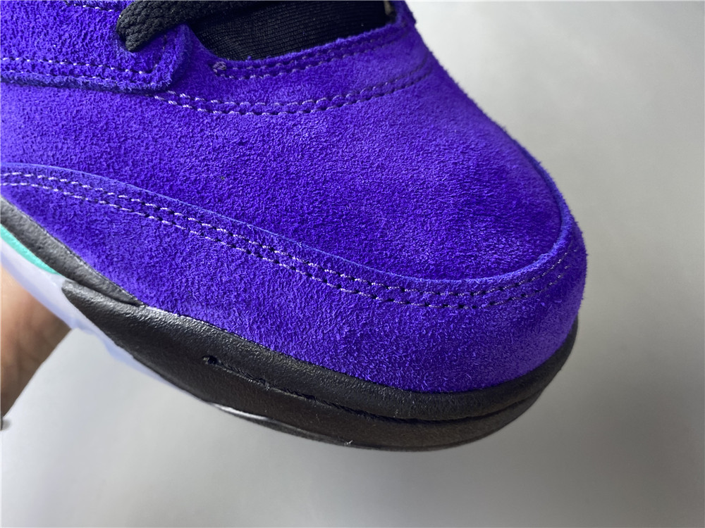Air Jordan 5 Alternate Grape 136027-500