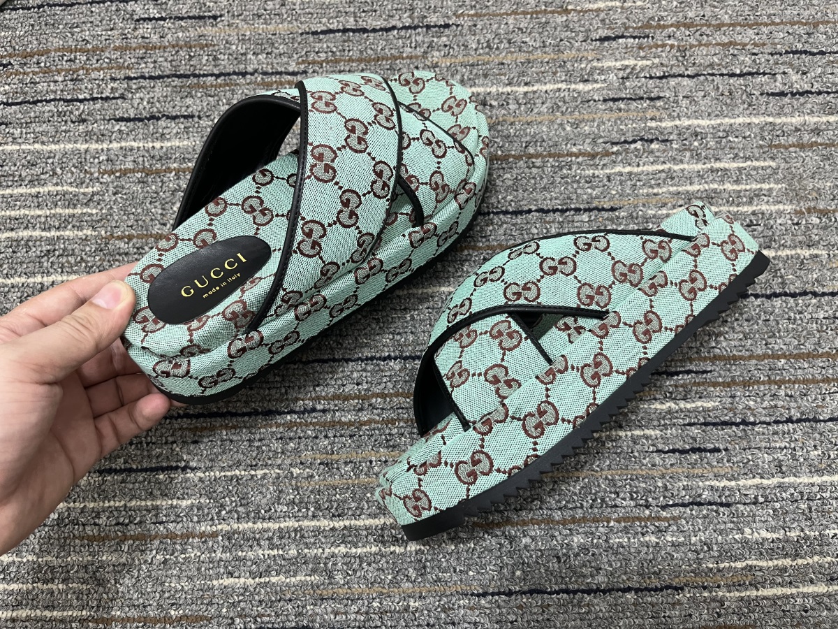 Women G*ucci Top Sandals