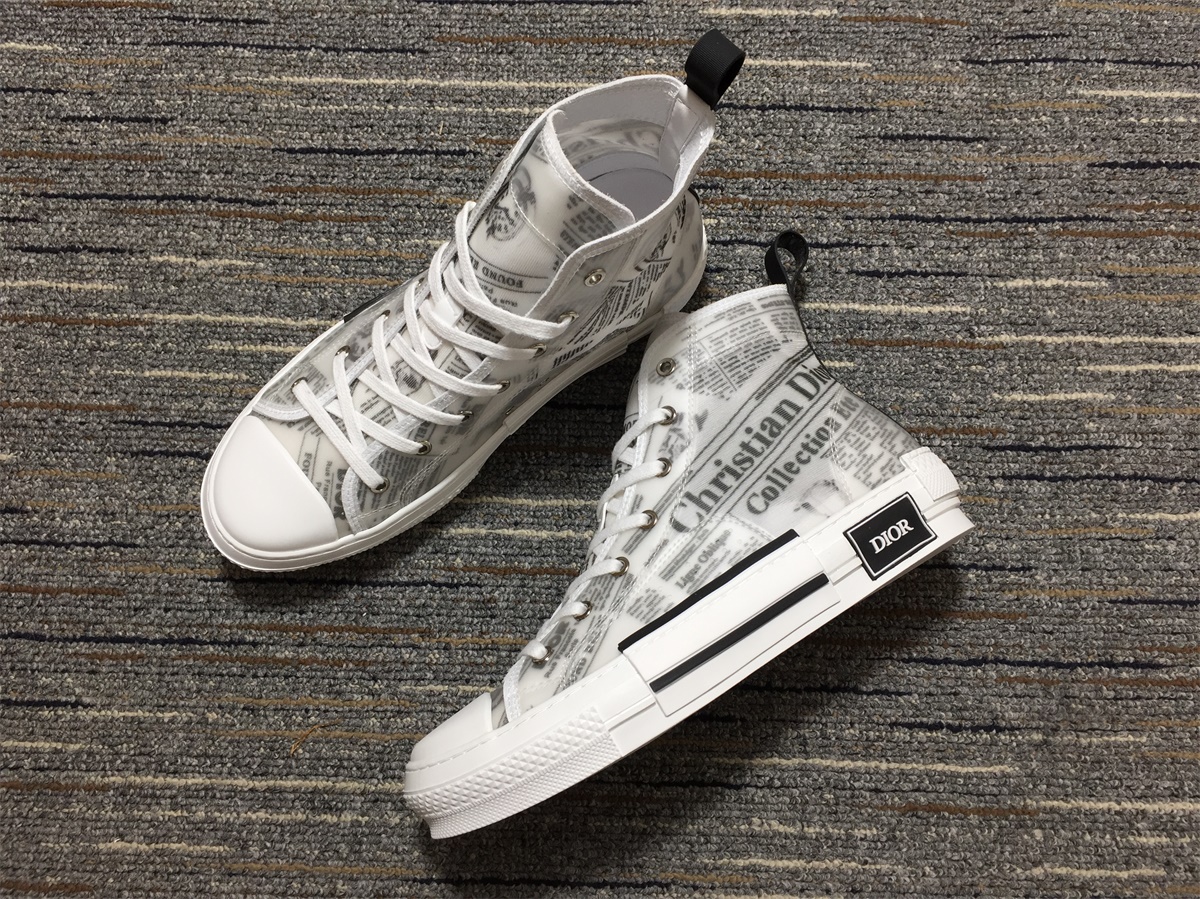 Men Women D*or Sneaker