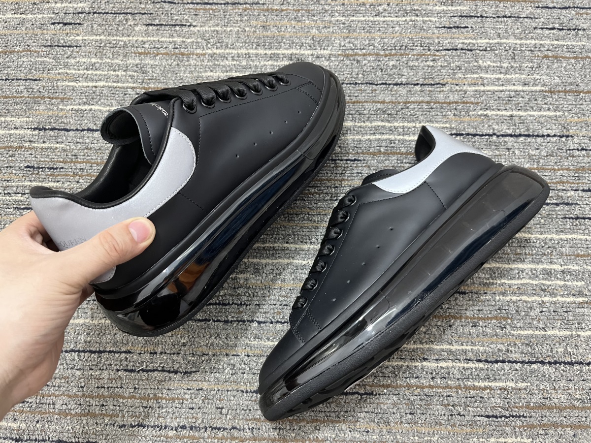 Men Women A*lexander M*cqueen Top Sneaker