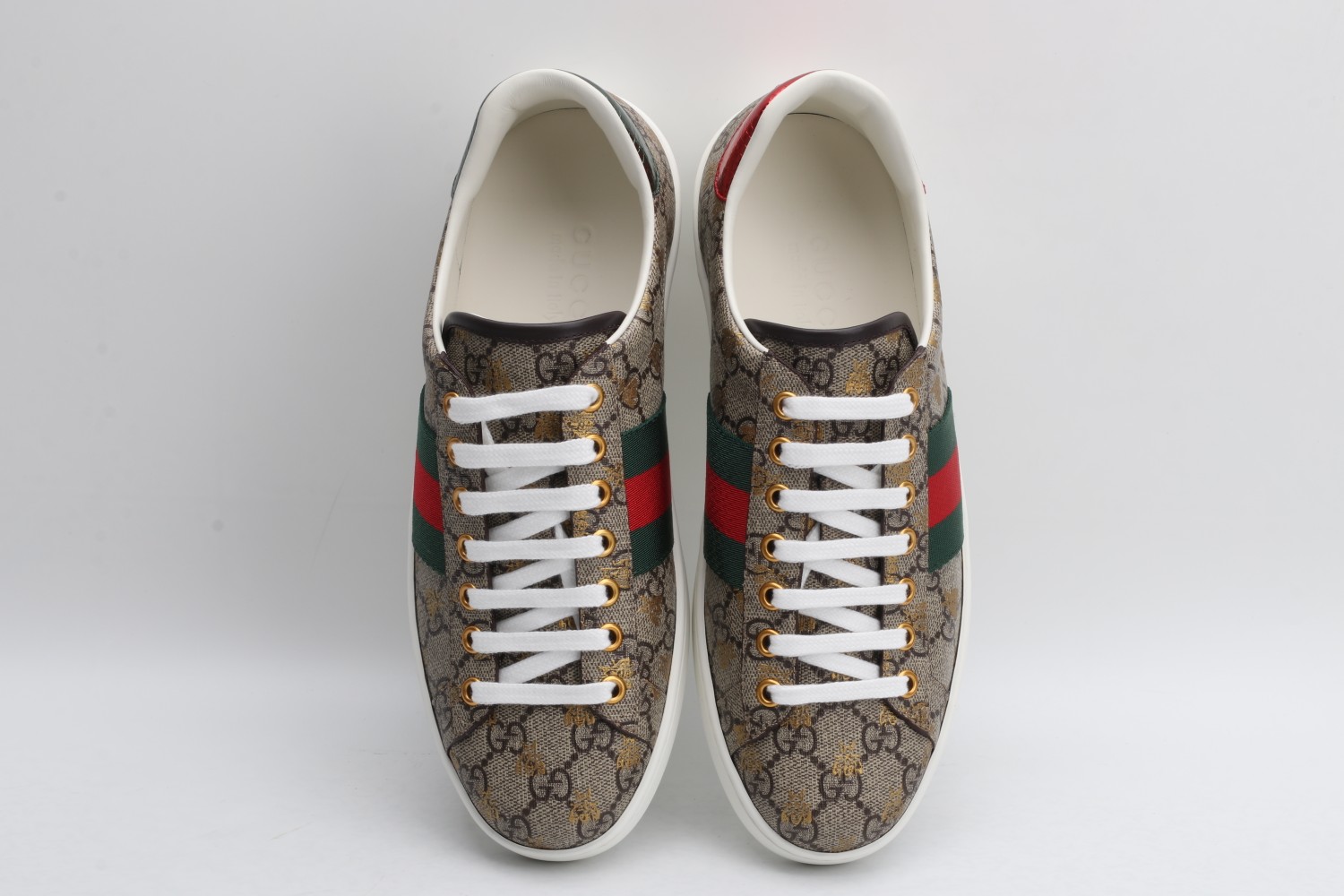 Men Women G*ucci Top Sneaker