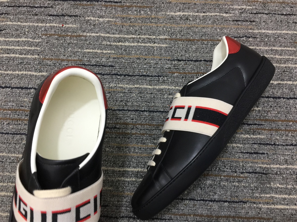 Men Women G*ucci Top Sneaker