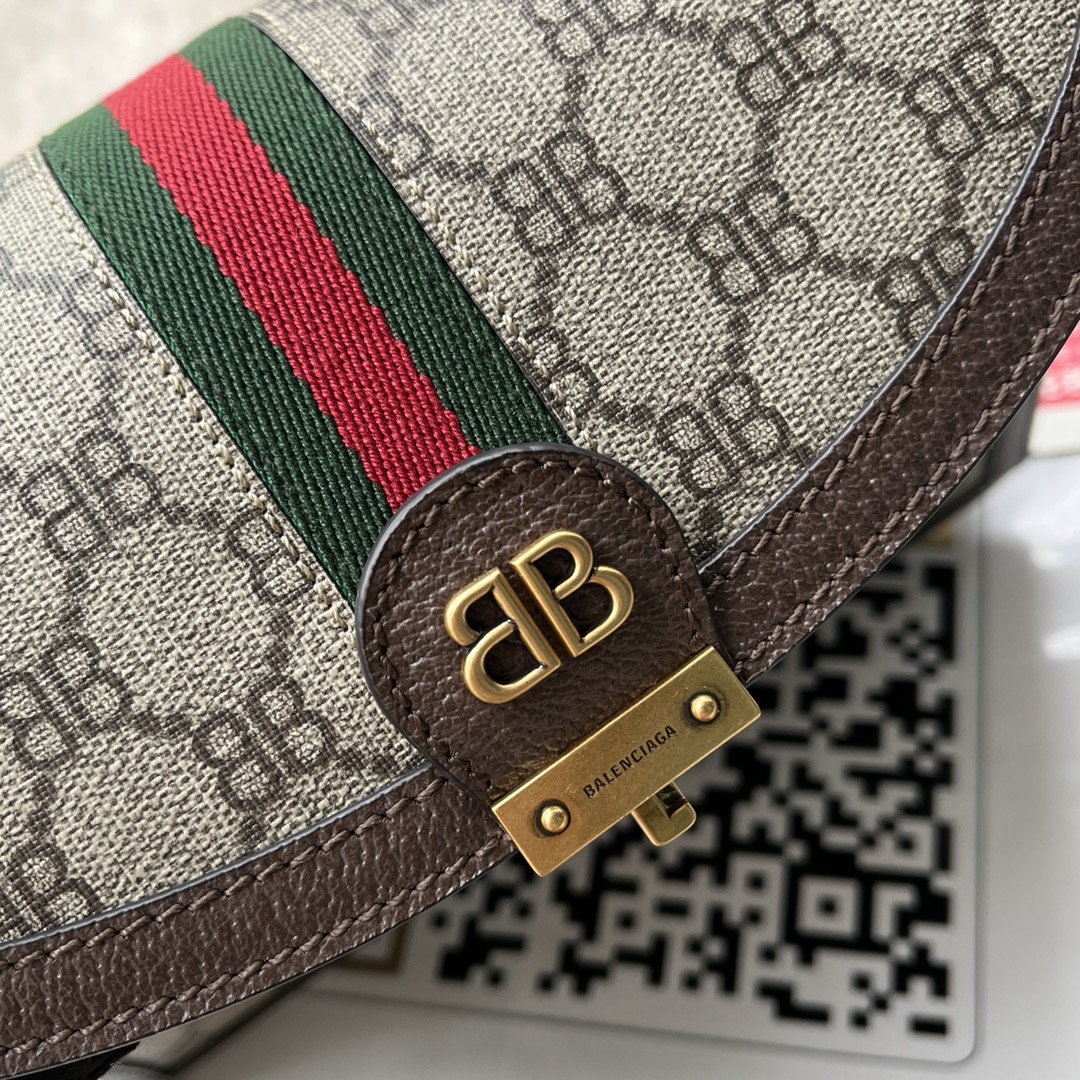 B*alenciaga Bag Top Quality 25*17.5*7CM