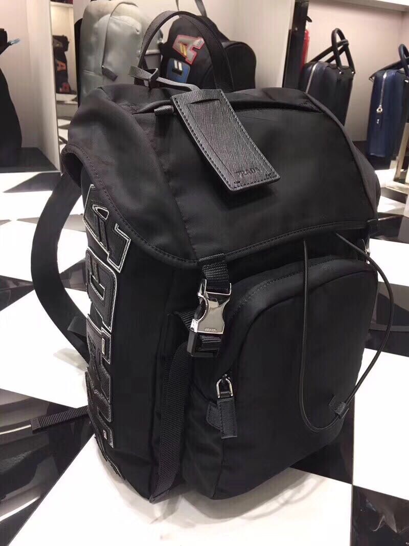 P*rada Top Bag 27*45*17cm