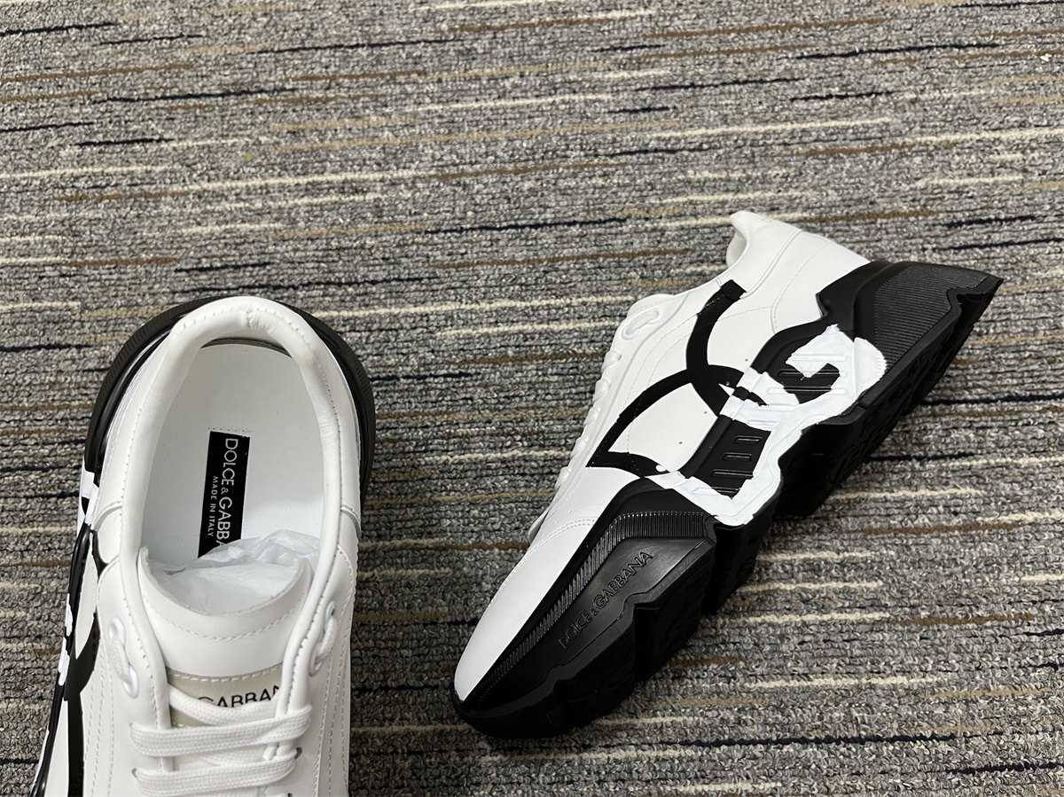 Men Women D*G Top Sneakers