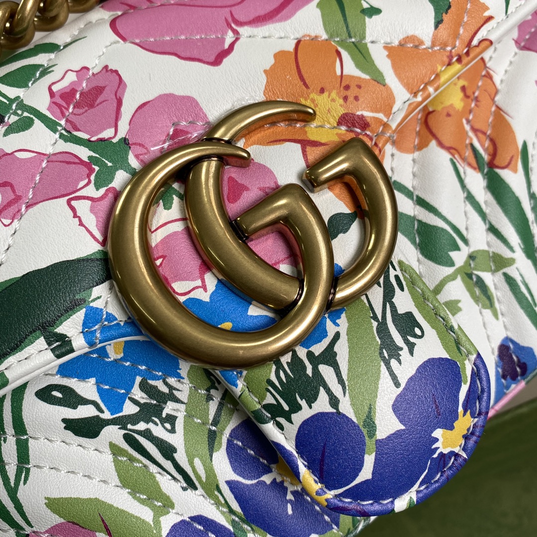 G*ucci Top Bag 22*13*6cm