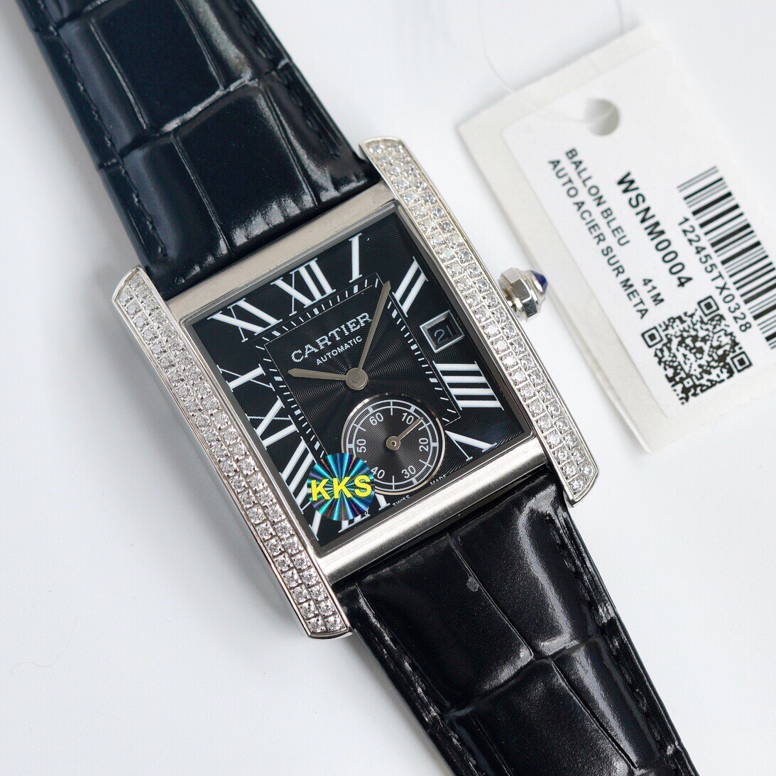 Watches Top Quality 34mmX44mm