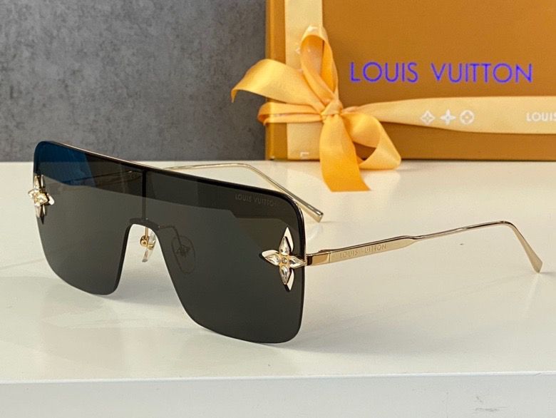 Top Quality L*ouis V*uitton Glasses