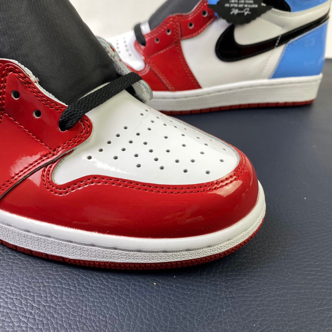 Air Jordan 1 “Fearless” CK5666-100