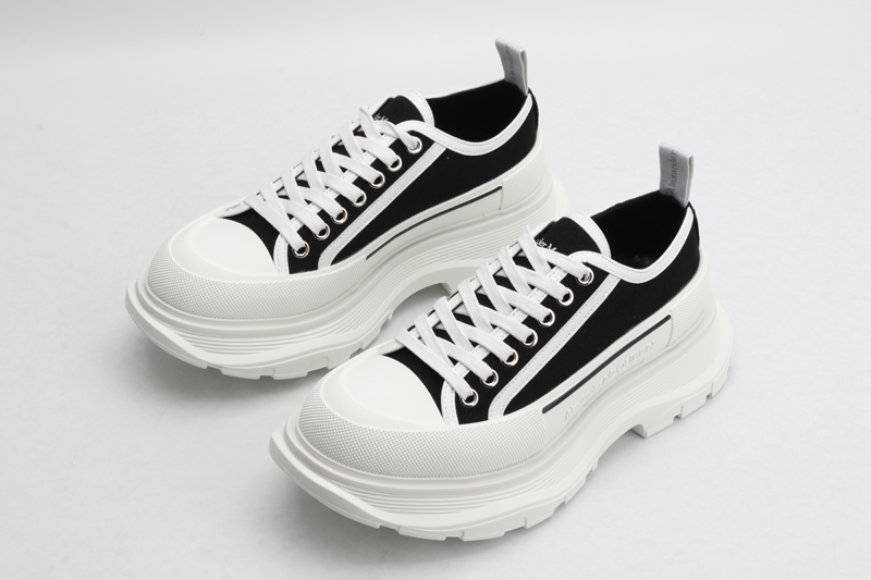 Men Women A*lexander M*cqueen Top Sneaker