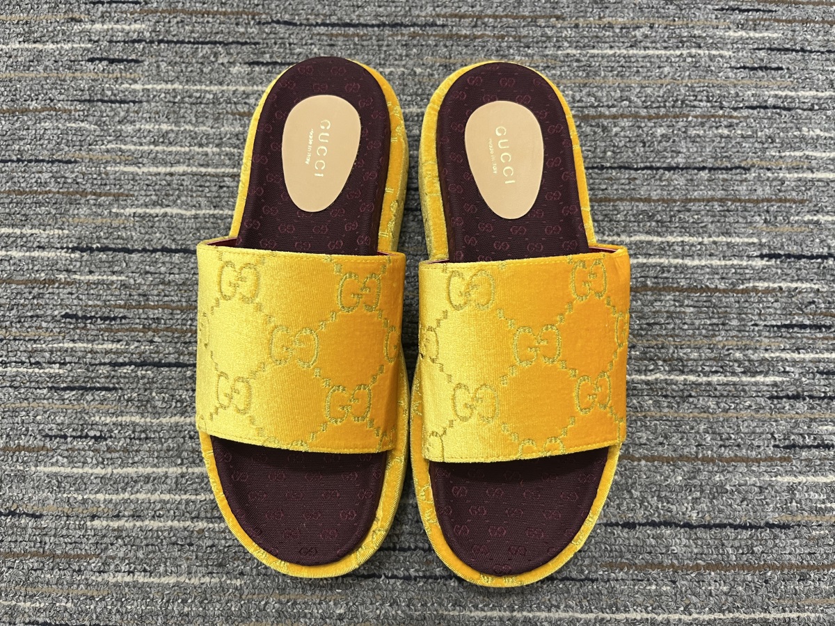 Women G*ucci Top Sandals