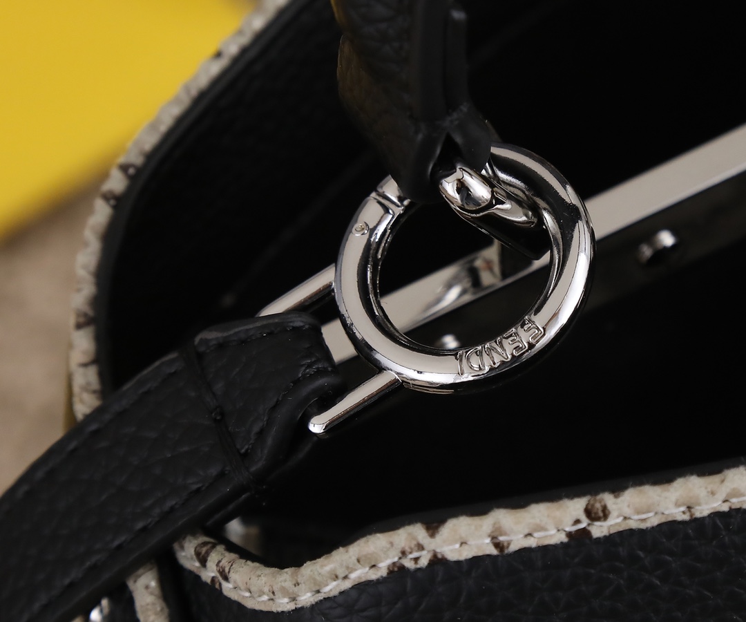 F*endi Bag Top Quality 27*11*20CM