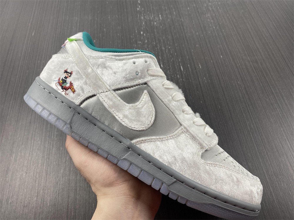 from Nike Dunk Low DO2326-001