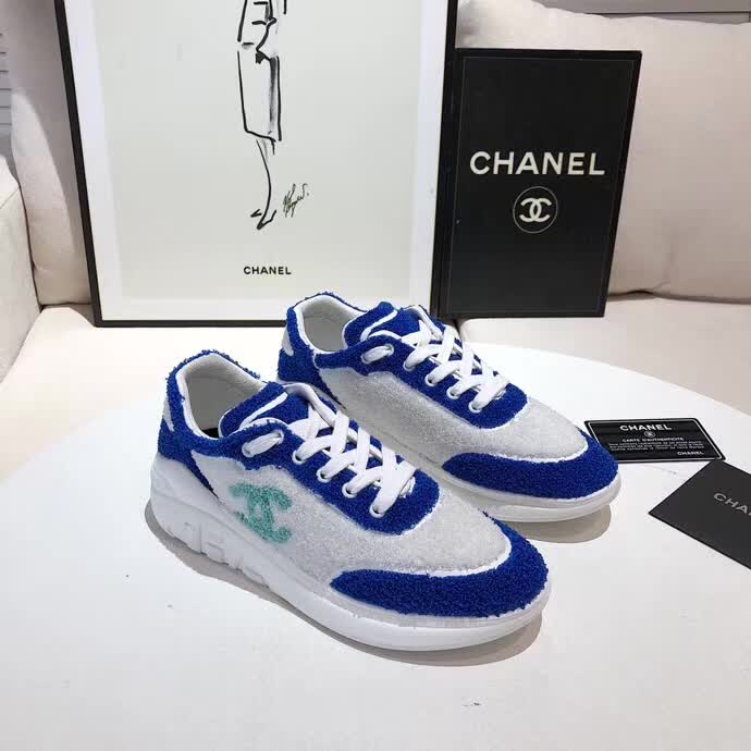 C*anel Sneaker