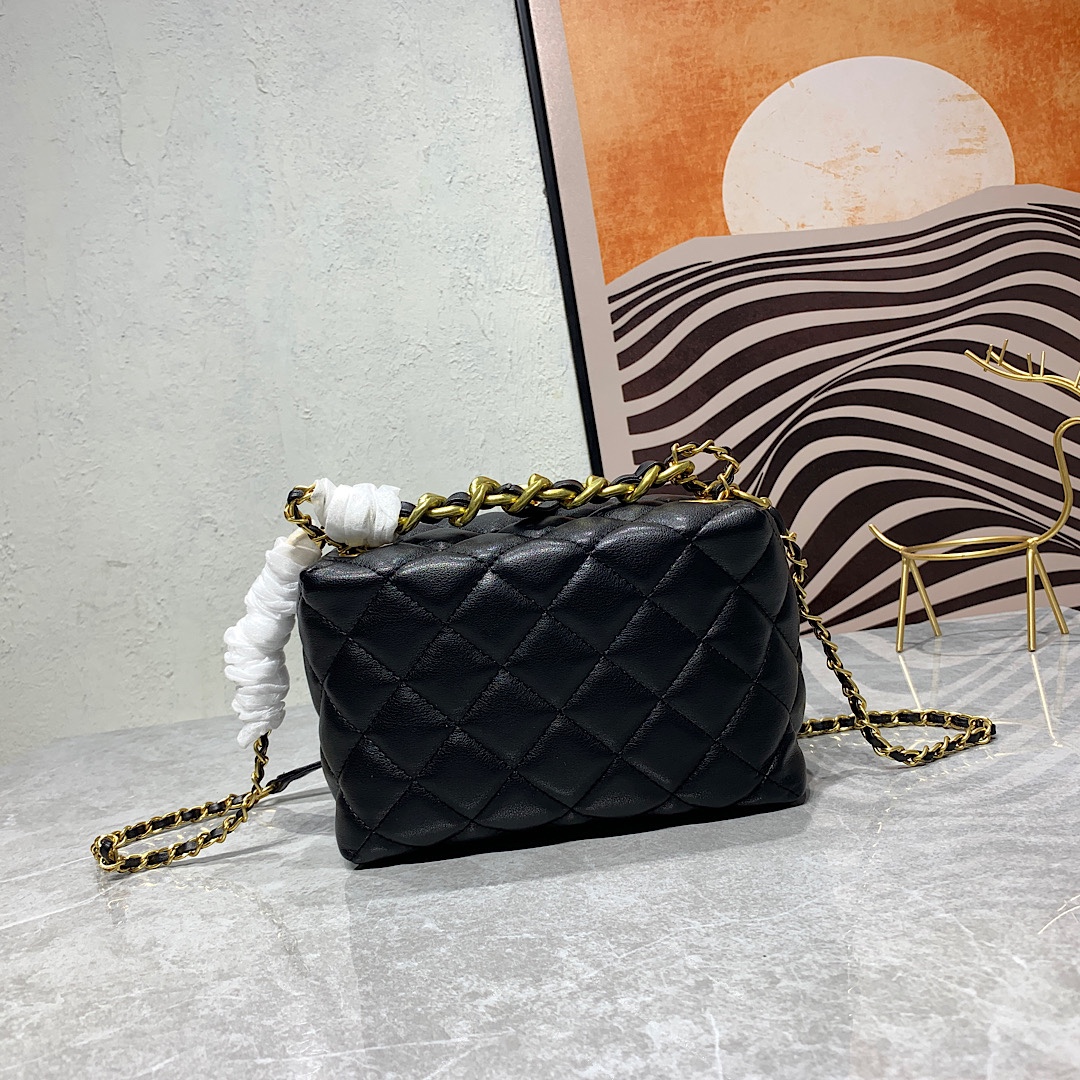 C*hanel Bag Top Quality 20*13*10CM