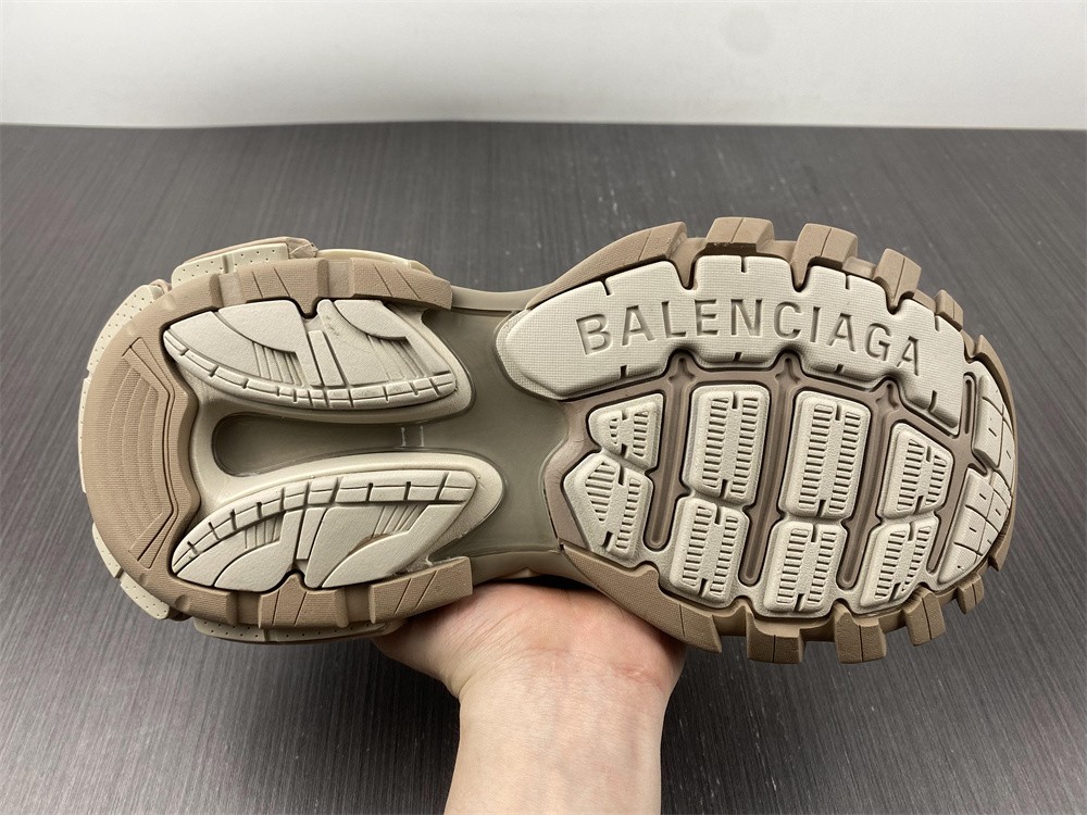 Men Women B*alenciaga Top Sneakers