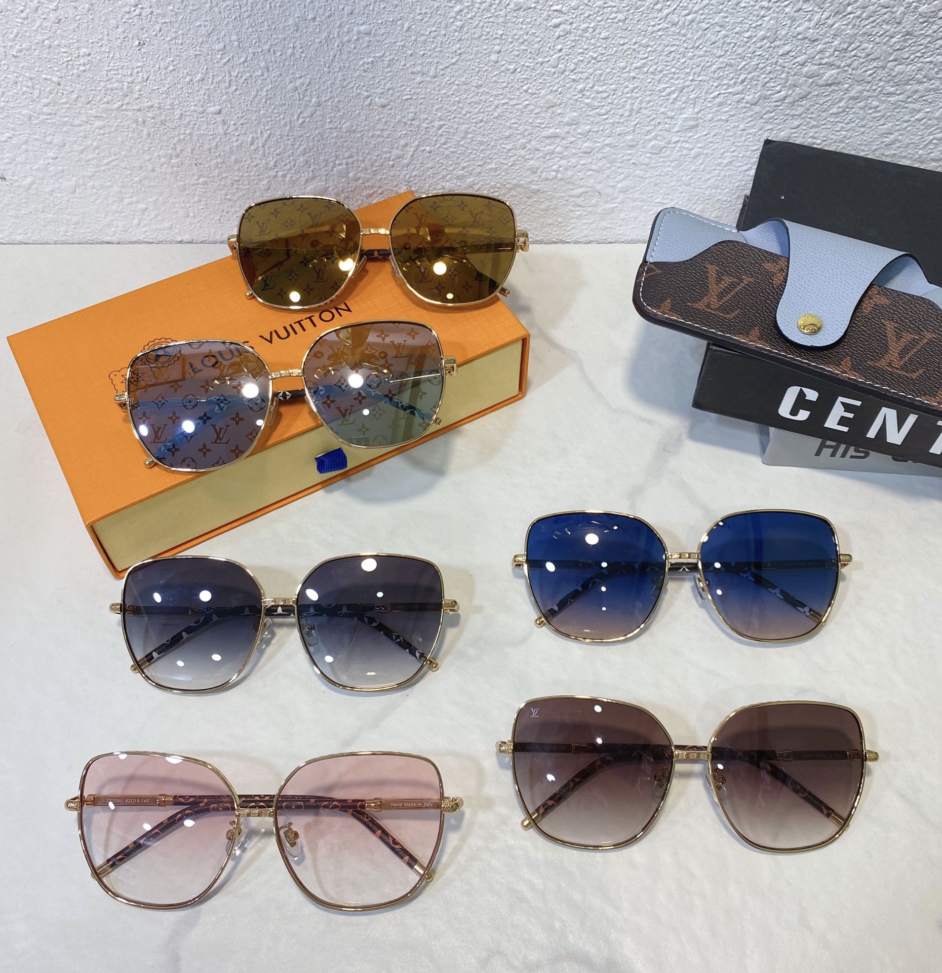 Top Quality L*ouis V*uitton Glasses