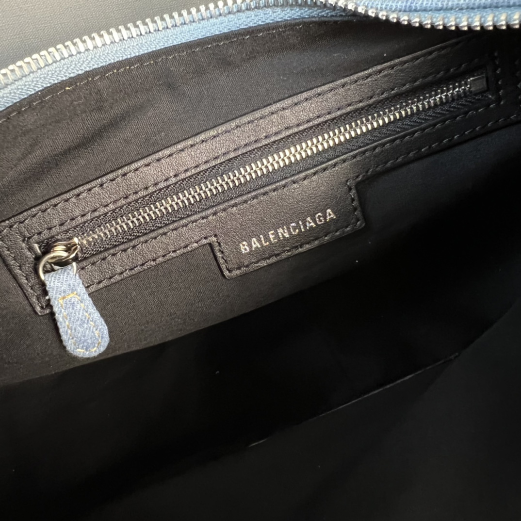 B*alenciaga Bag Top Quality 33*16*8.4CM