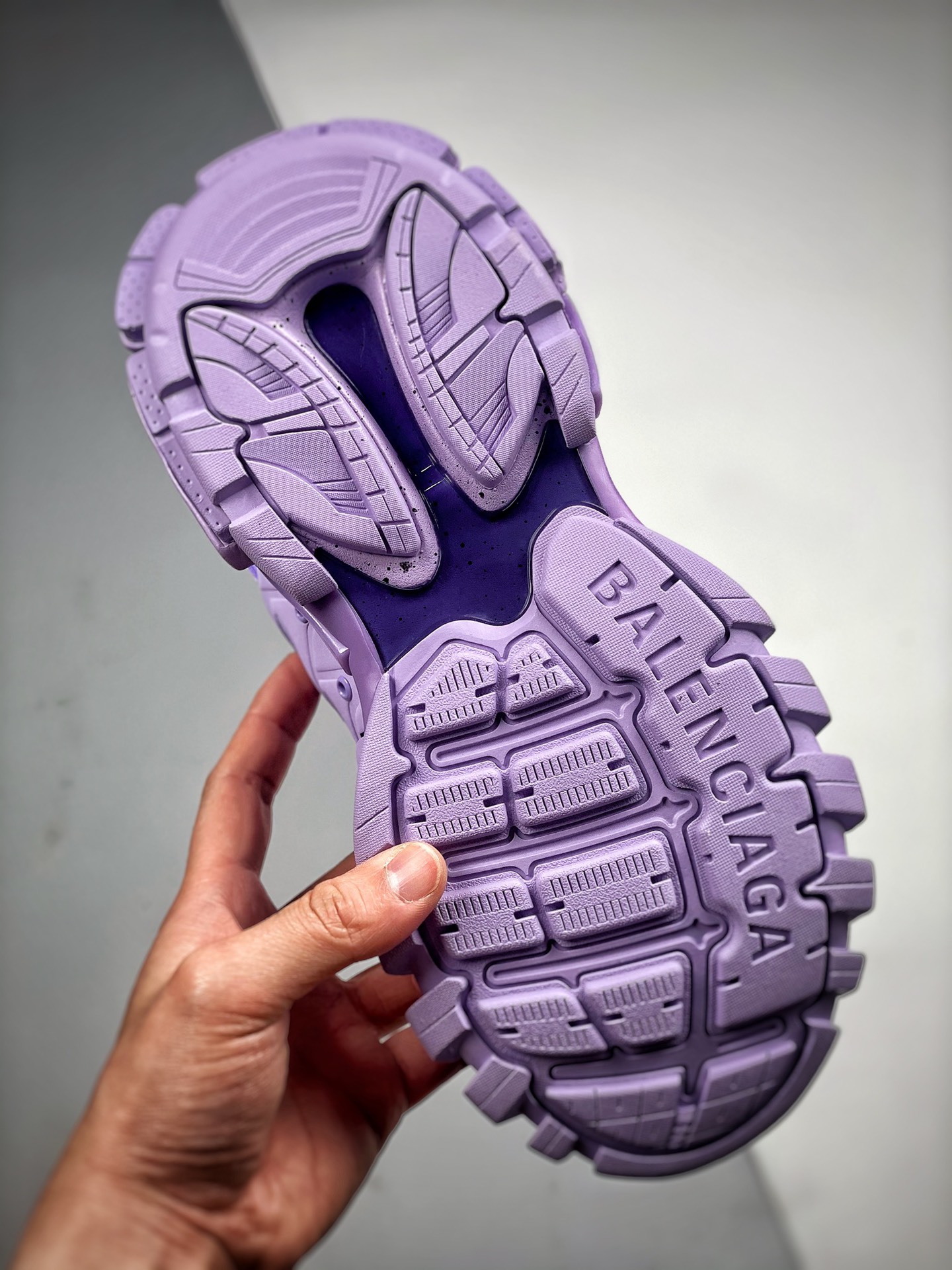 Men Women B*alenciaga Top Sneakers