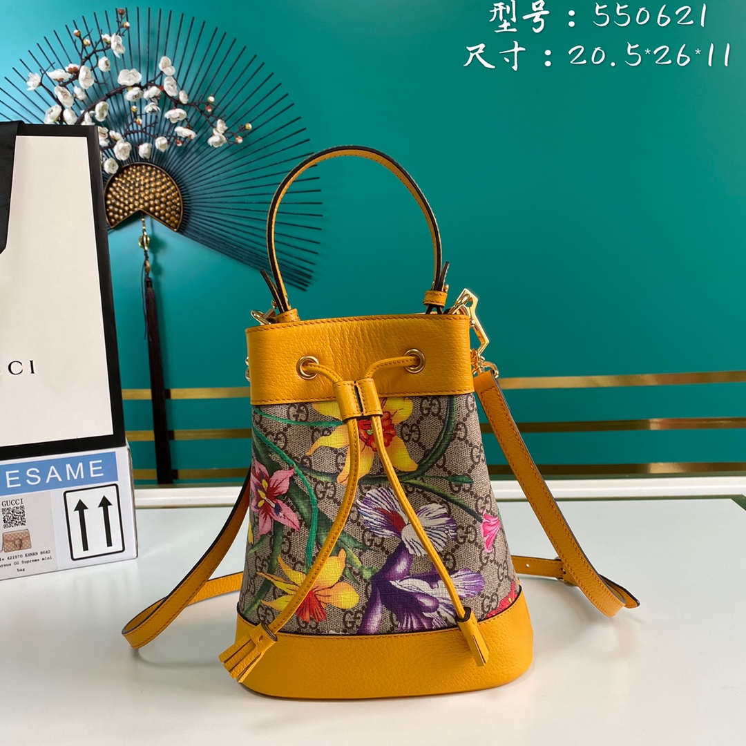 G*ucci Bag Top Quality 20.5*26*11cm