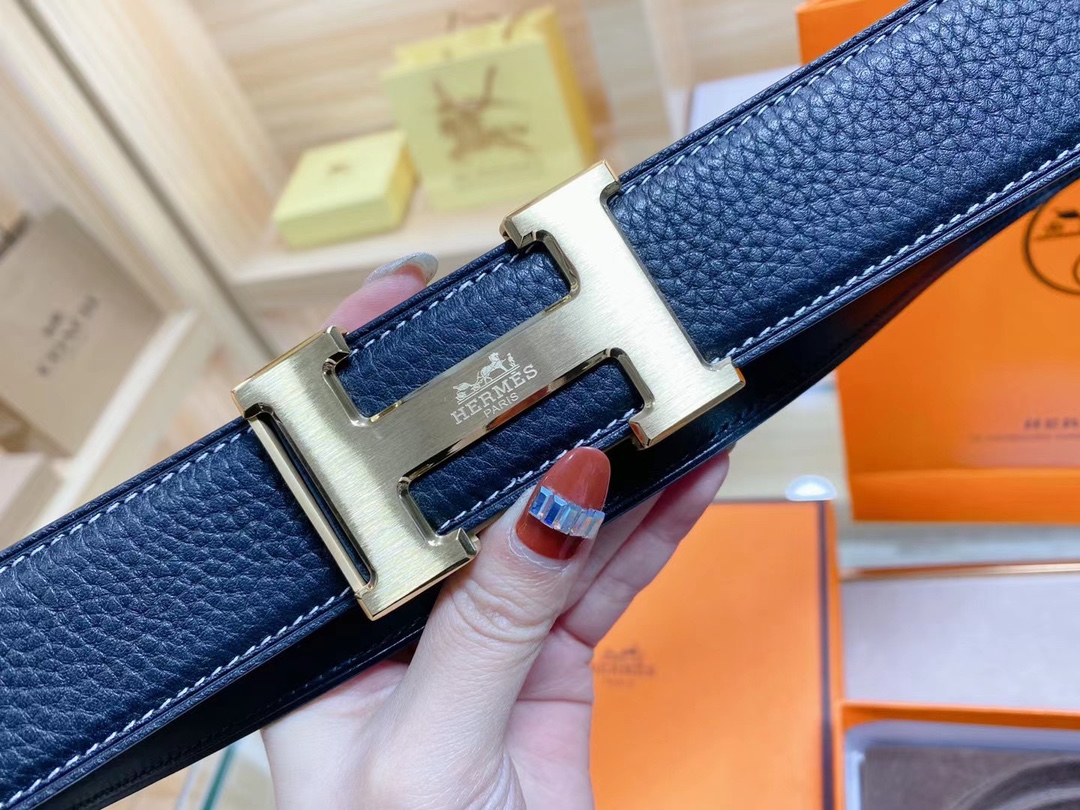 H*ermes Belts Top Version