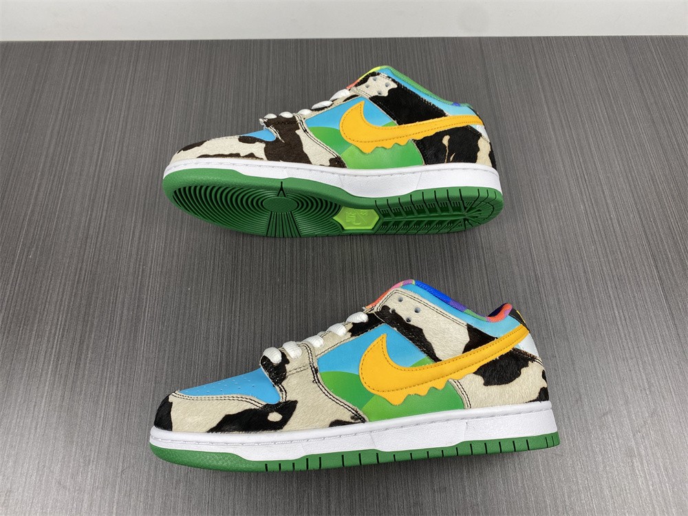 from Nike SB Dunk Low CHUNKY DUNKY CU3244 100