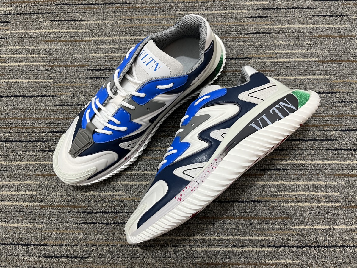 Men Women 𝑉*𝐴𝐿𝐸𝑁𝑇𝐼𝑁𝑂 Top Sneakers